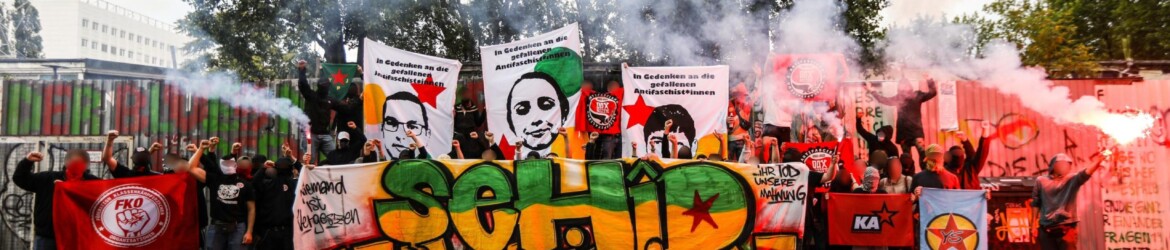 Şehîd namirin – in Gedenken an Thomas, Kadriye und Diyako